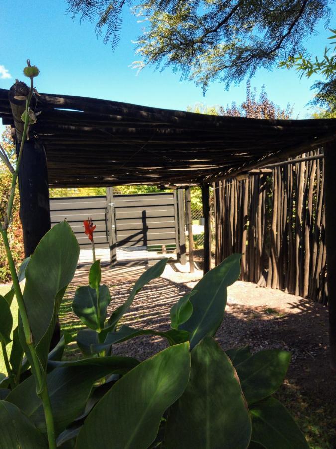 Loft Los Cerezos en VISTALBA, zona de viñedos y bodegas Lujan de Cuyo Exterior foto