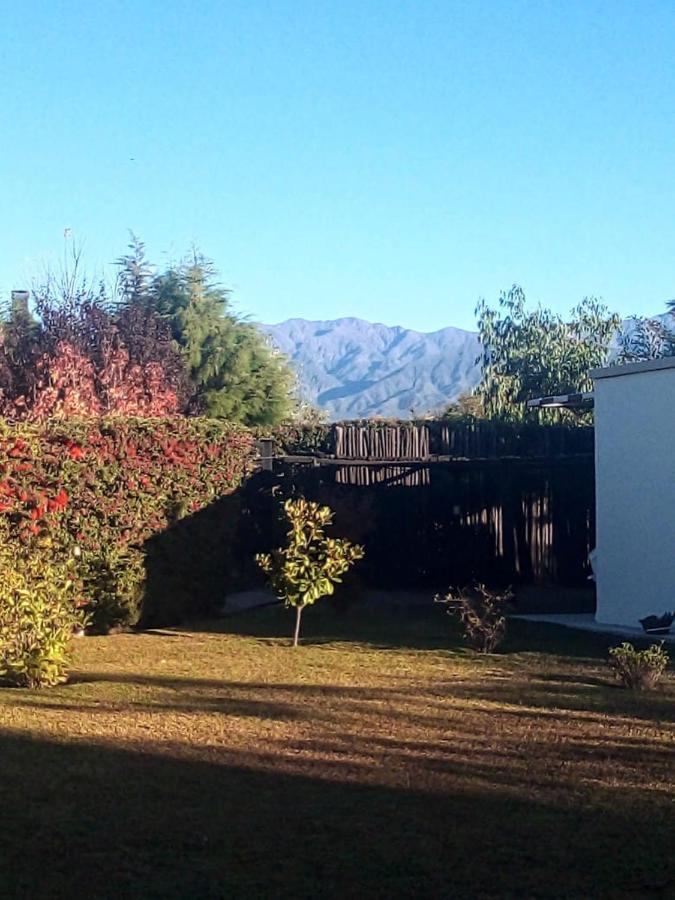 Loft Los Cerezos en VISTALBA, zona de viñedos y bodegas Lujan de Cuyo Exterior foto